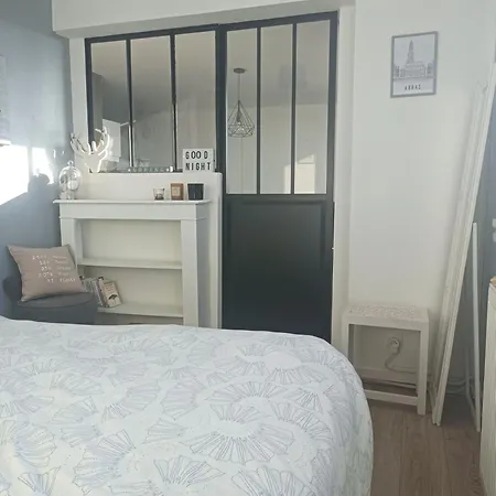 T2 Calme Et Lumineux 200m Gare Et Centre-ville Apartment *